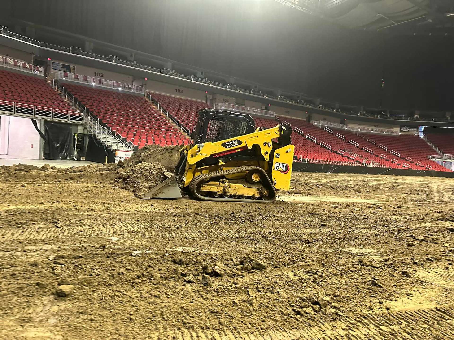 Des Moines Dirt Worx