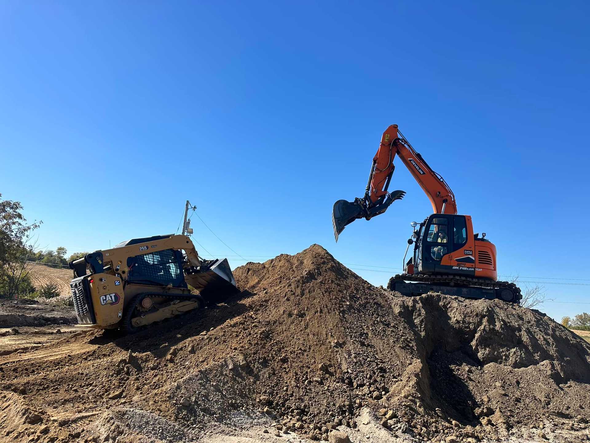 Des Moines Dirt Worx