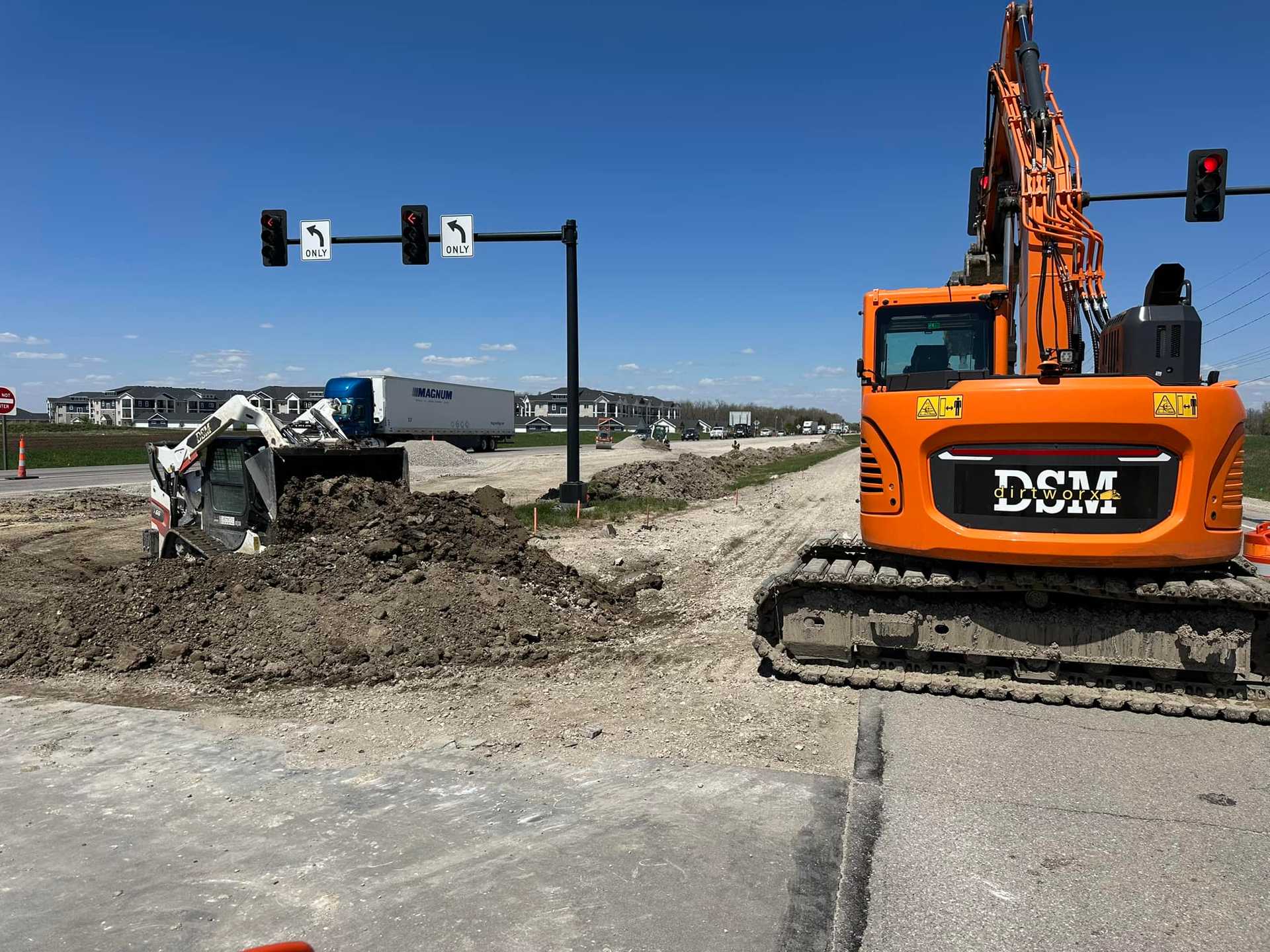 Des Moines Dirt Worx